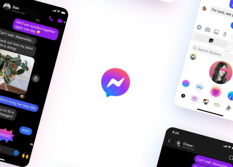 Messenger de Facebook se renueva: chats grupales seguros de extremo a extremo y más funciones