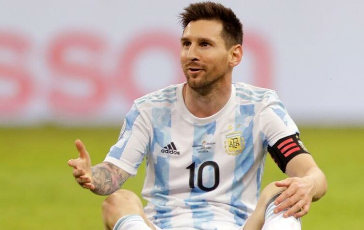 Lionel Messi no sería citado por la selección argentina para la próxima fecha de Eliminatorias