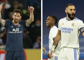 La inesperada defensa de Karim Benzema a Lionel Messi
