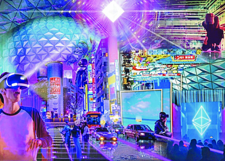 El metaverso es dinero y las criptos reinan: por qué estarás en blockchain cuando saltes al mundo virtual