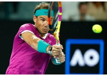 Rafael Nadal eliminó a Khachanov en cuatro sets y pasó a los octavos en el Australian Open