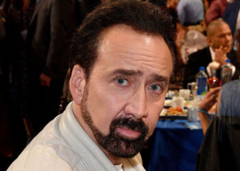 Nicolas Cage declara que no quiere que le llamen actor y prefiere la palabra «tespiano»