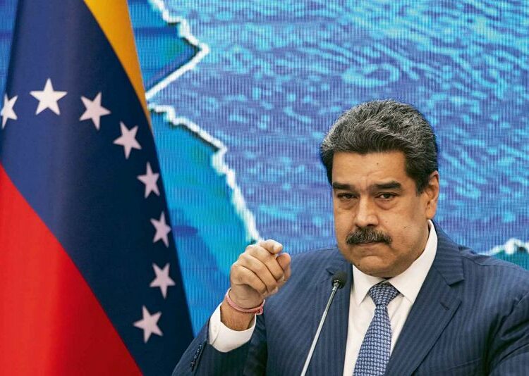 La Corte Penal Internacional le dio tres meses al gobierno de Maduro para que responda por los crímenes de lesa humanidad
