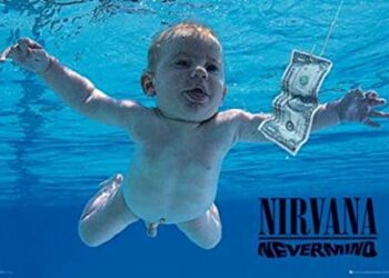 Tribunal rechaza la demanda de pornografía infantil presentada por ‘el bebé’ de la portada del álbum ‘Nevermind’ de Nirvana