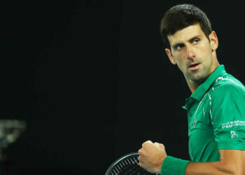 Los organizadores del Australian Open explicaron por qué habilitaron a Djokovic a participar sin estar vacunado
