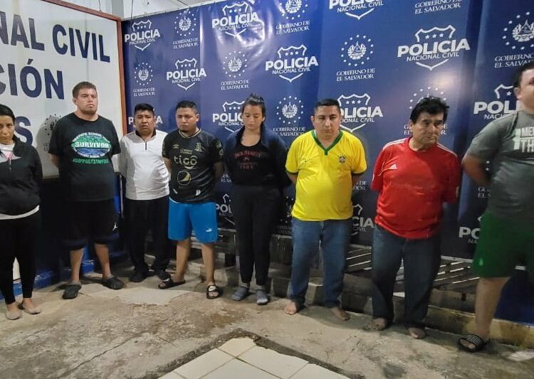 Estructura dedicada al fraude y hurto de cuentas bancarias es desmantelada por la PNC