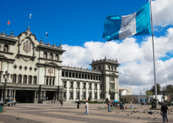 Guatemala pide a otros países no entrometerse en elección de fiscal general