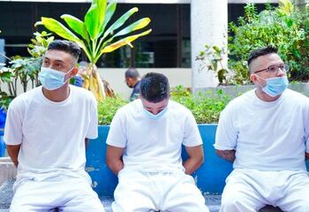 Cinco pandilleros que iniciaron una riña en bartolinas policiales son enviados a juicio