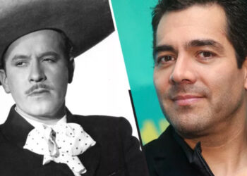 Para parecerse a Pedro Infante, actor de TV Azteca se opera los dientes para ser parte de la bioserie