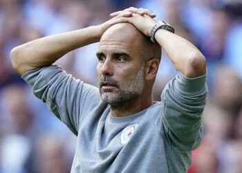 Pep Guardiola da positivo a covid-19