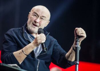 Phil Collins odia a uno de los Beatles