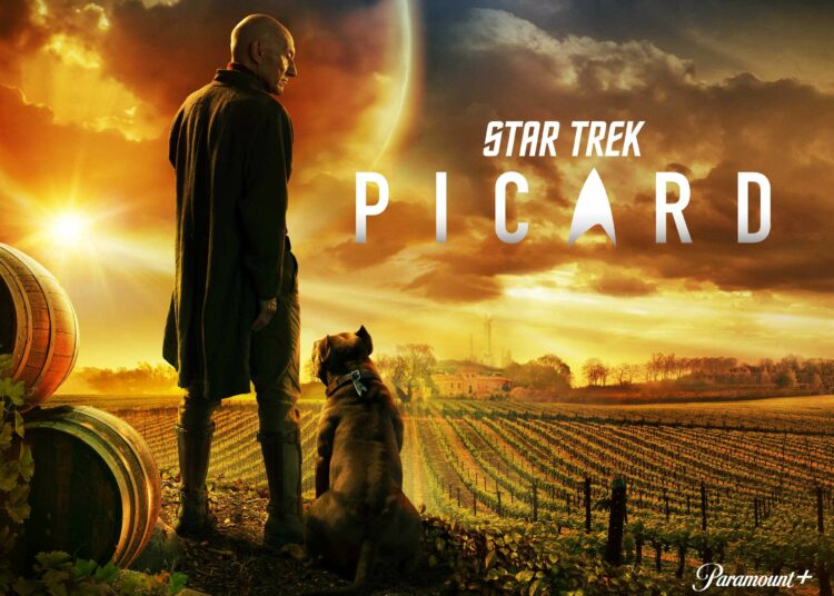 Detienen grabaciones de Star Trek: Picard tras contagios de Covid-19