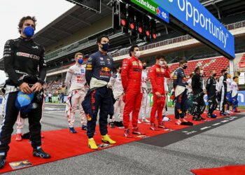 Dieron a conocer los salarios de los pilotos de Fórmula 1 en 2022