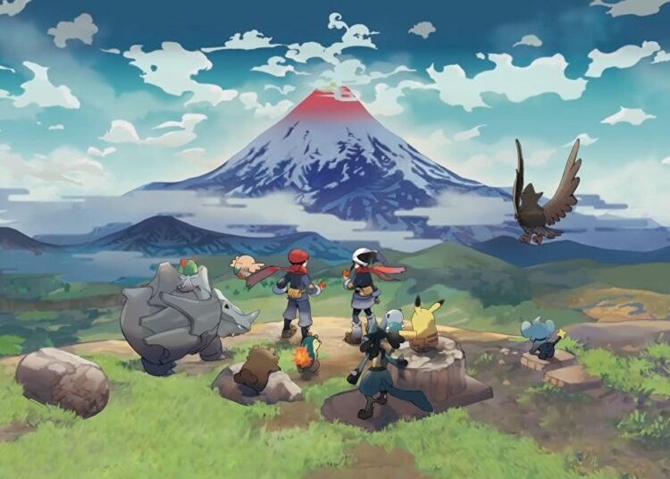 Así luce el nuevo ‘Pokémon Legends: Arceus’; ¿por qué es tan esperado el título?