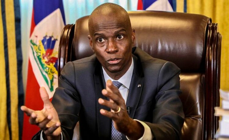 EE.UU. confirma que el exmilitar colombiano Mario Antonio Palacios fue extraditado desde Jamaica por el magnicidio de Jovenel Moïse