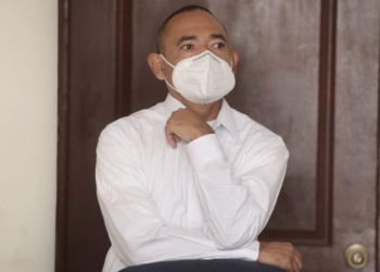 FGR apelará la decisión de juzgado que otorgó medidas sustitutivas a la detención a Ramírez Landaverde