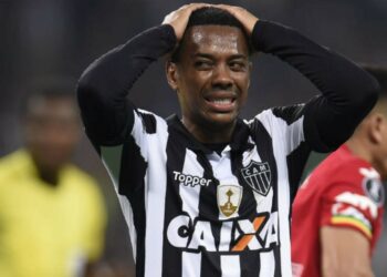 Ratificaron la pena contra Robinho en el caso de violación: deberá ir 9 años a prisión