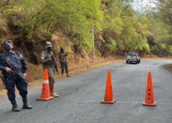Ministro de Seguridad condena doble feminicidio en Rosario de Mora, ocurrido este martes