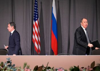 Crisis en Ucrania: Rusia dijo que la respuesta de Estados Unidos a su principal reclamo “no ha sido positiva”