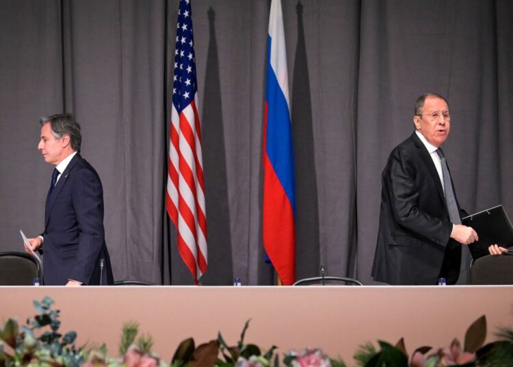 Crisis en Ucrania: Rusia dijo que la respuesta de Estados Unidos a su principal reclamo “no ha sido positiva”