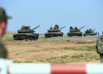 Estados Unidos estima que Rusia ataque Ucrania a mediados de febrero