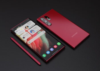 Filtran el diseño y posibles características del nuevo Samsung Galaxy S22 Ultra