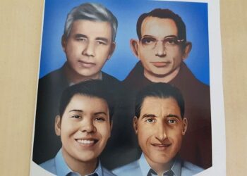 Iglesia católita elevó a los altares a cuatro mártires salvadoreños