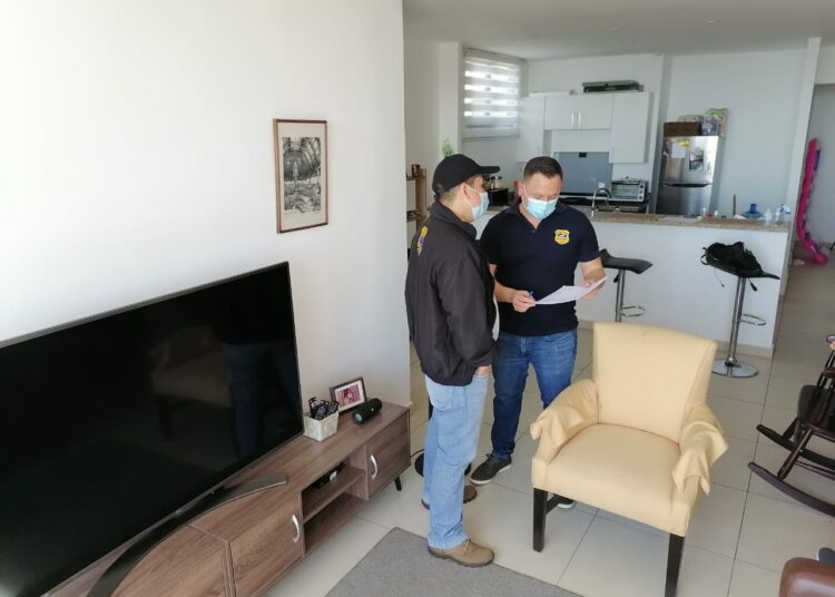 Cámara anula embargo de bienes y cuentas bancarias de Sigfrido Reyes, su esposa y hermano