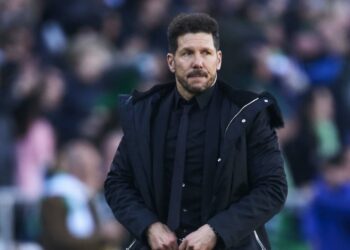 Duras críticas contra Simeone por la crisis del Atlético de Madrid