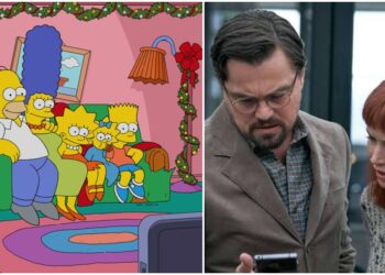 ¿Predijeron ‘Los Simpson’ la película ‘No miren arriba’?