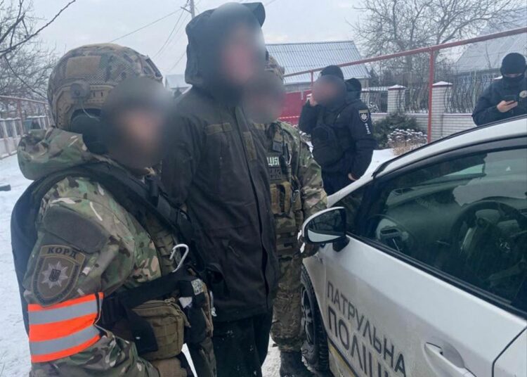 Un soldado ucraniano mató a cinco de sus compañeros durante un cambio de guardia