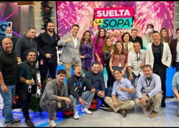 ‘Suelta la Sopa’ se despidió entre lágrimas tras 8 años al aire