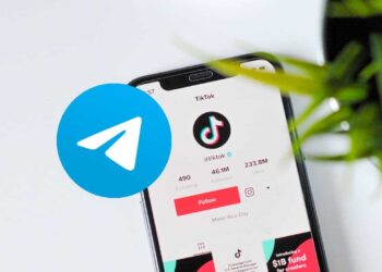 Con Telegram puede descargar videos de TikTok sin la marca de agua