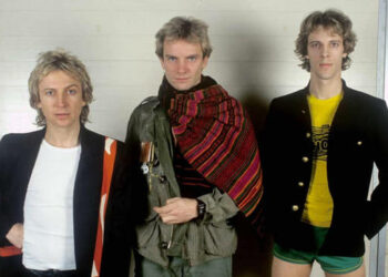 ¿Cuál es la canción de The Police que más dinero genera en 2022? “Hay muchos ceros ahí”