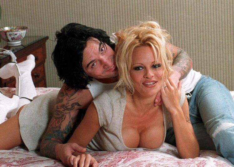 Pamela Anderson y Tommy Lee, los pioneros: a qué otras celebridades se les ha filtrado un video íntimo