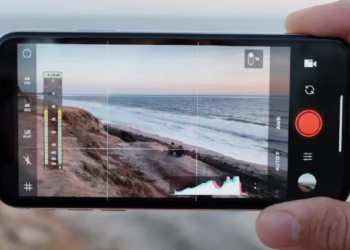Así puede mejorar las fotos con su celular usando la regla de los tercios