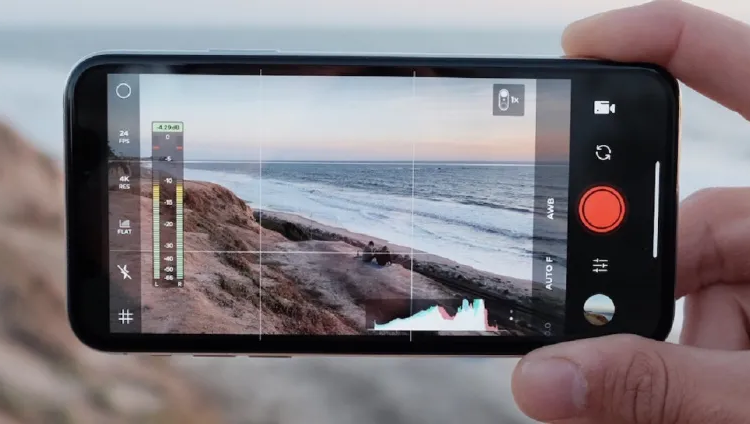 Así puede mejorar las fotos con su celular usando la regla de los tercios
