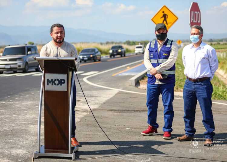 Accidentes de tránsito durante 2021 redujeron 6.8% en relación a años anteriores
