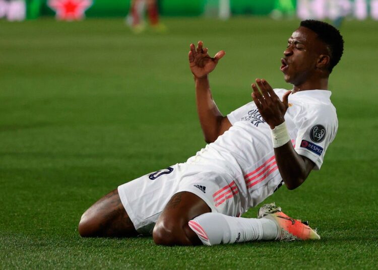 Vinicius Jr. encabeza el listado de los 100 jugadores más caros del mundo y en la cual no aparecen Messi y Cristiano Ronaldo