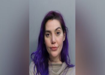 Frida Sofía fue arrestada en Miami, Estados Unidos, y tiene dos cargos en su contra