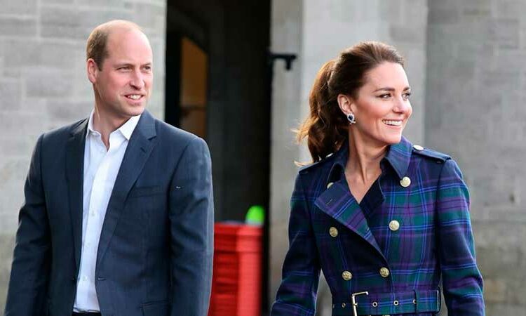 Filtran fotos del Príncipe William siéndole infiel a Kate Middleton mientras estaba embarazada