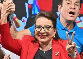 Xiomara Castro asume este jueves la presidencia de Honduras y busca salida a crisis política