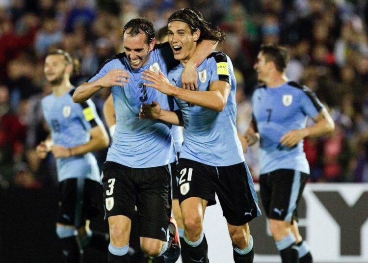 Uruguay expuso su jerarquía ante Venezuela y con una goleada dio un paso firme hacia el Mundial