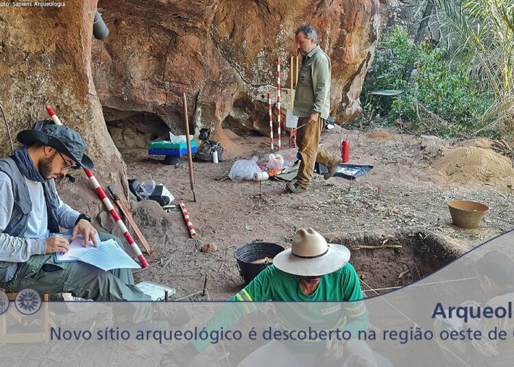 Descubren en Brasil un sitio arqueológico de 3.500 años de antigüedad