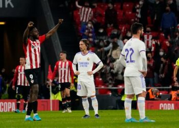 Sorpresa: el Athletic de Bilbao elimina al Real Madrid de la Copa del Rey