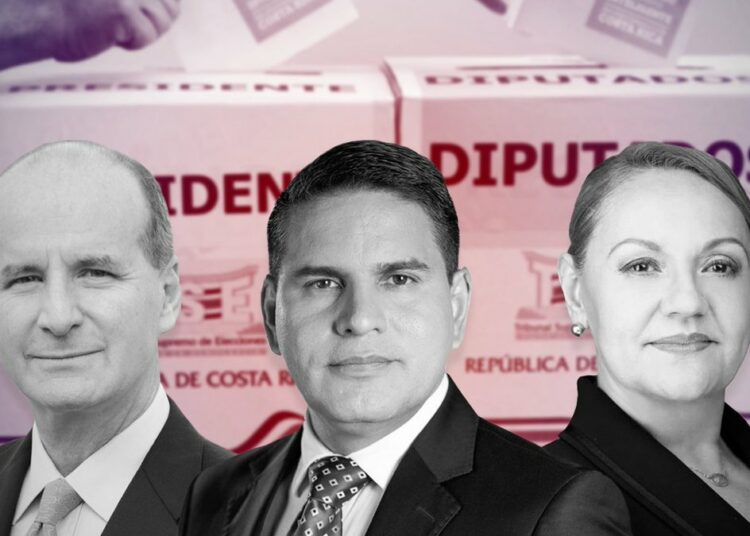Costa Rica elige entre 25 candidatos al presidente que vuelva a encarrilar a la Suiza de Centroamérica