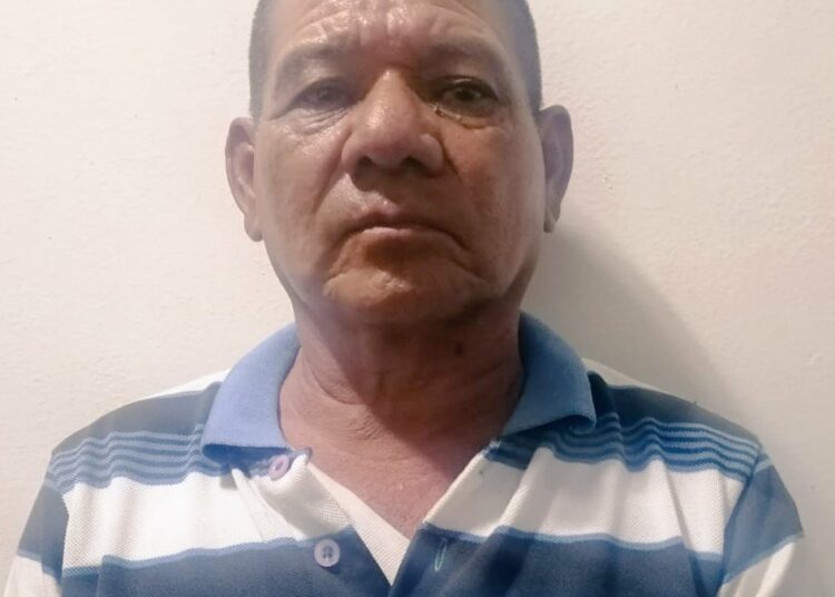 Capturan a sujeto por el delito de tenencia ilegal de arma de fuego, en Sonsonate