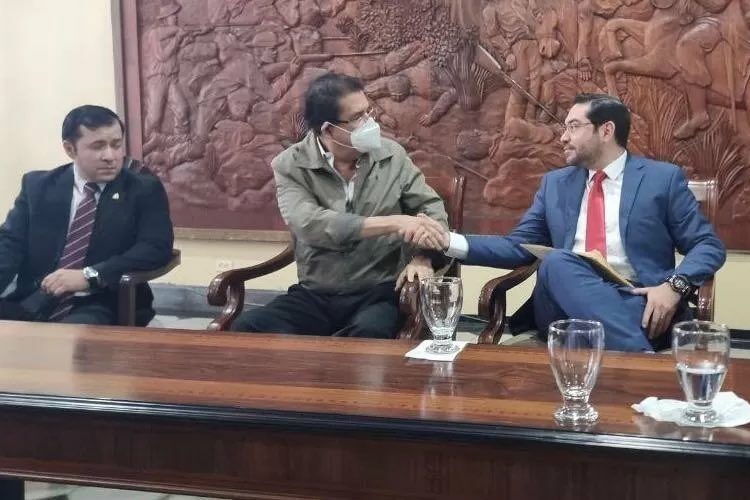 Fin a la crisis en el Congreso de Honduras: Jorge Cálix renuncia a la presidencia del Parlamento tras un acuerdo con su partido