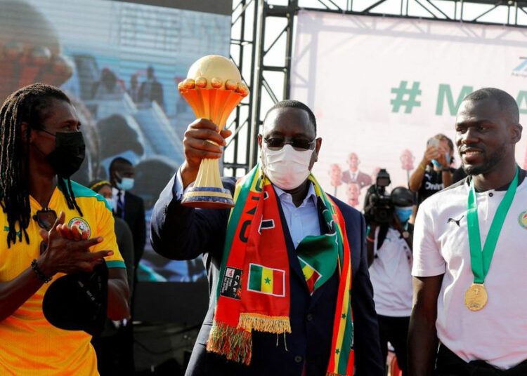 El singular premio que recibieron los futbolistas campeones con Senegal de la Copa África
