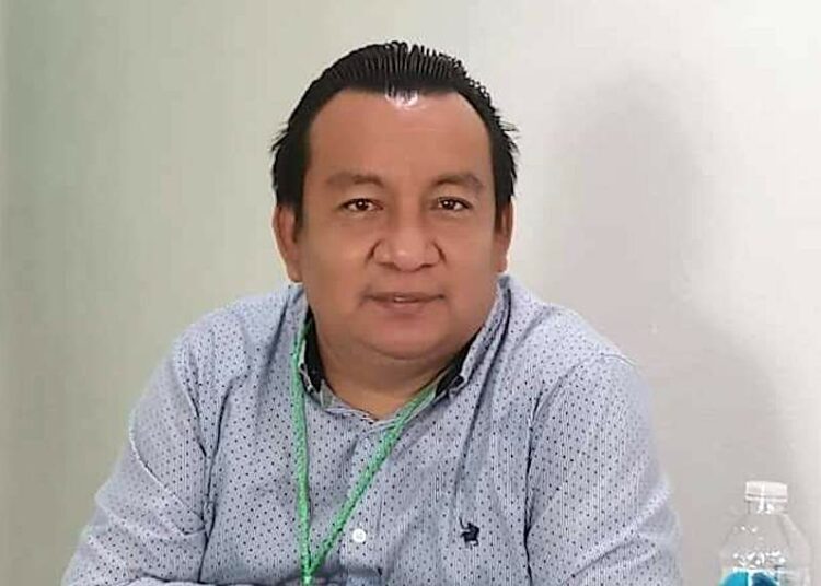 Asesinan a periodista en el sur de México, el quinto en el año